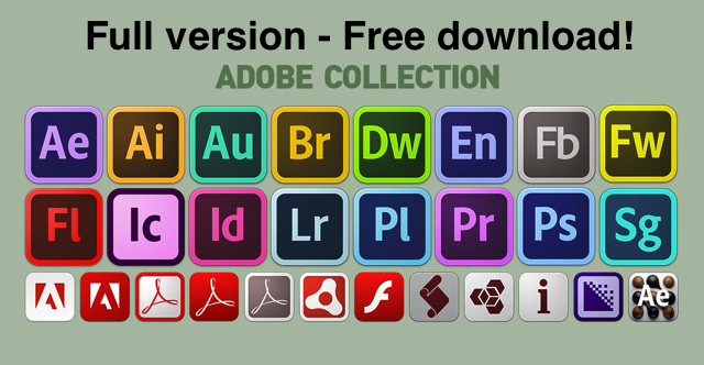 adobe photoshop cs7 free download full version for mac